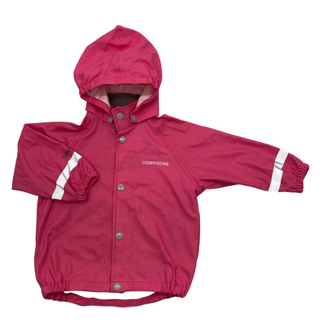 Unisex Didriksons - Sadetakki, koko 74 - 80 -  ()