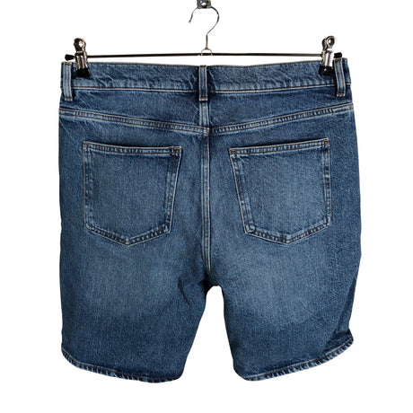 Unisex COS - Teksast lühikesed püksid, suurus W31 - Sinine (2)