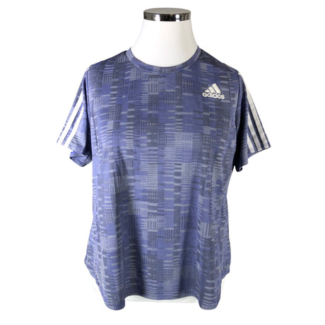 Unisex Adidas - Spordisärk, lühikesed käised, suurus 50 - Sinine ()