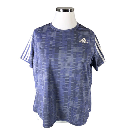 Unisex Adidas - Spordisärk, lühikesed käised, suurus 50 - Sinine ()