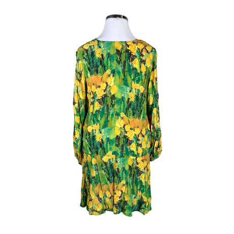 Unisex Hálo - Õhuke tuunika, suurus 44 - Roheline (2)