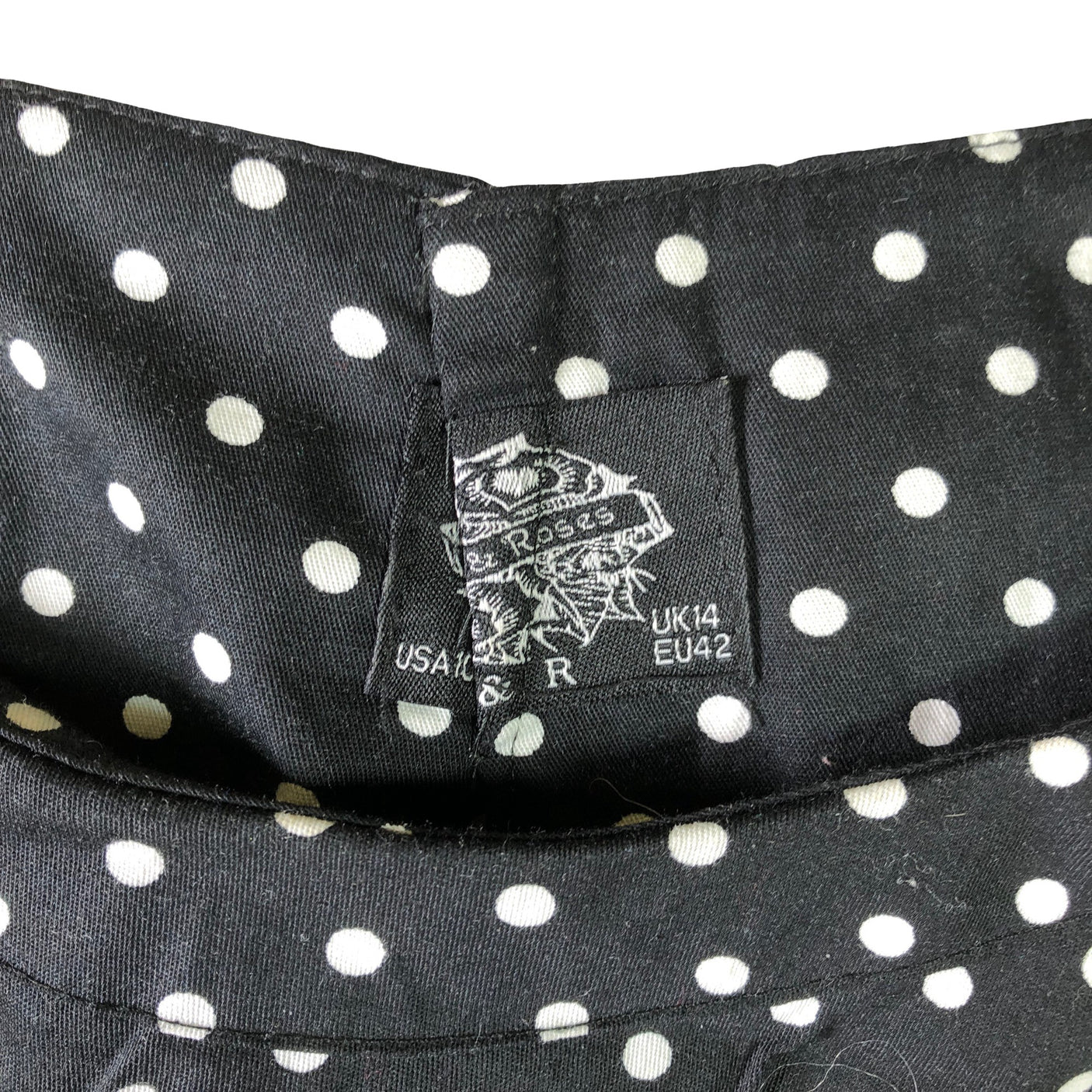 Unisex Hearts & Roses - Mekko, koko 40 -  (2)