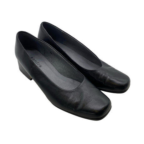 Unisex Sandra - Korkokengät, koko 38 -  (2)