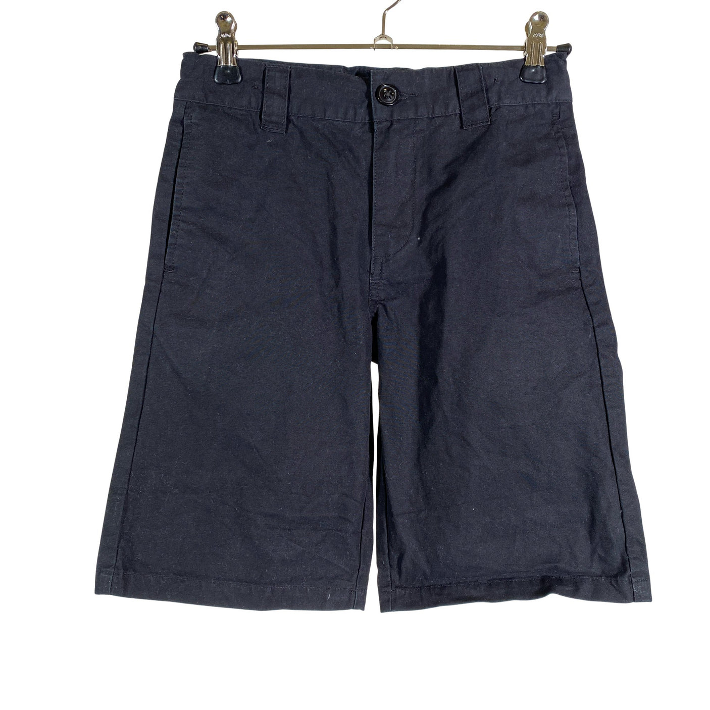 Unisex Lindex - Lühikesed püksid, suurus 122 - 128 - Must (1)