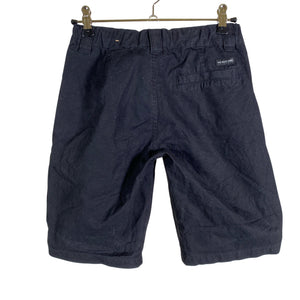 Unisex Lindex - Lühikesed püksid, suurus 122 - 128 - Must (2)
