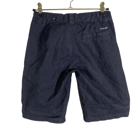 Unisex Lindex - Lühikesed püksid, suurus 122 - 128 - Must (2)