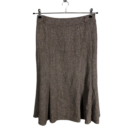 Unisex Gerry Weber - Mitteveniv seelik, suurus 34 - Pruun ()