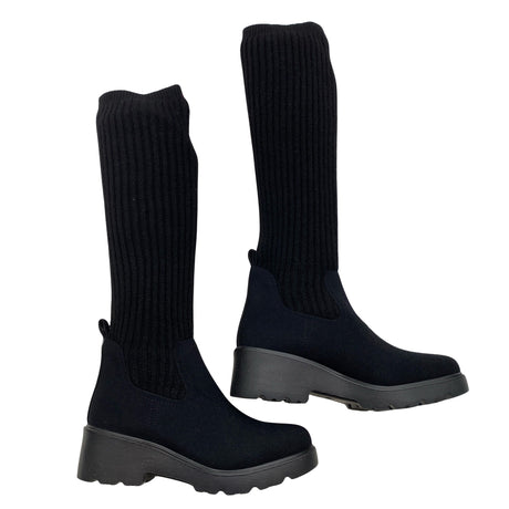 Unisex Vivaia - Saapad, suurus 41 - Must ()