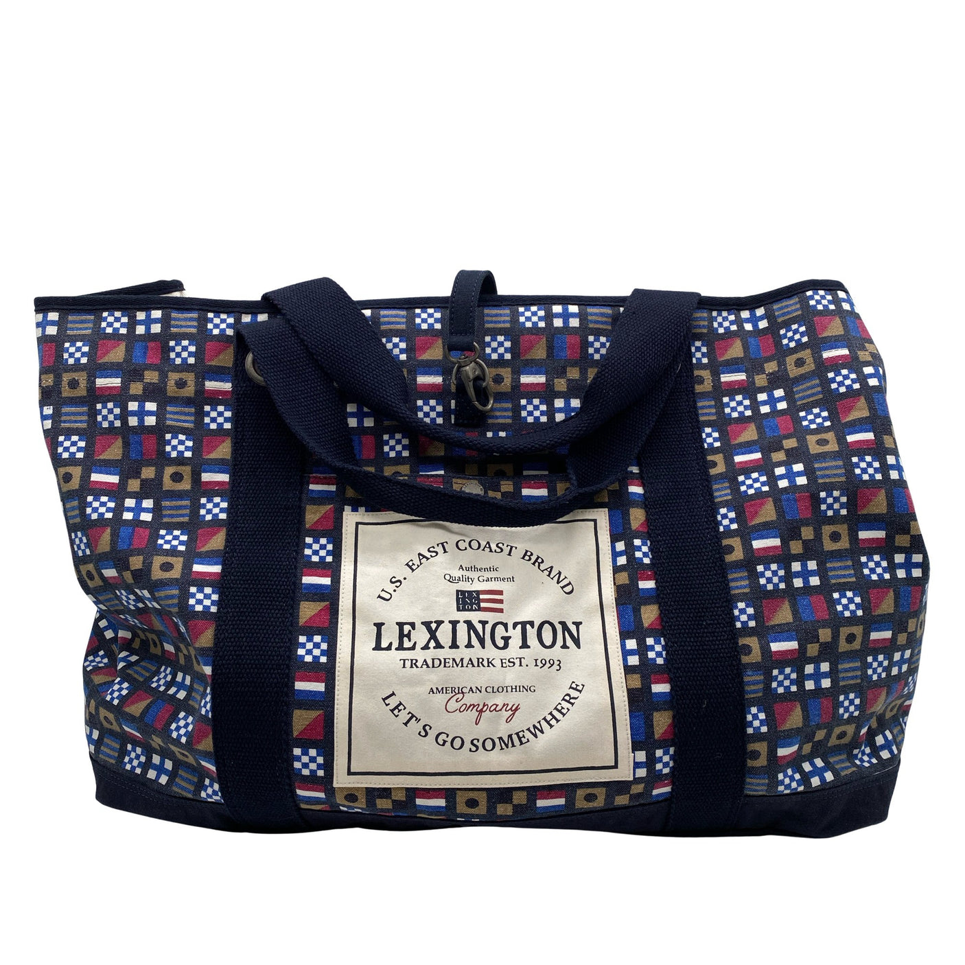 Unisex Lexington - Matkakassi, koko Maxi -  (1)