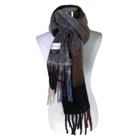 Unisex Holzweiler - Õhuke sall, suurus Maxi - Pruun (2)