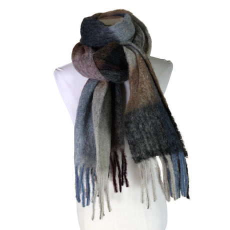 Unisex Holzweiler - Õhuke sall, suurus Maxi - Pruun ()