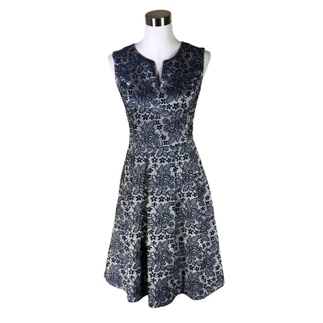 Unisex Ril's - Pidulik kleit, suurus 34 - Sinine ()