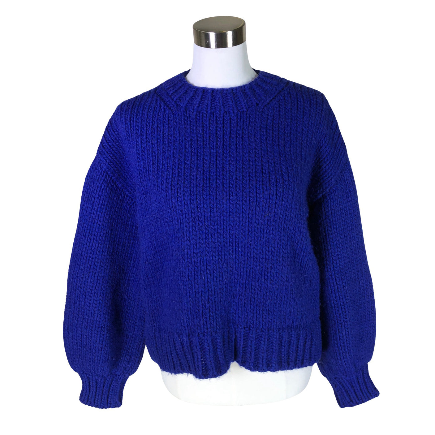 Unisex Lovechild - Kampsun, suurus 36 - Sinine (1)