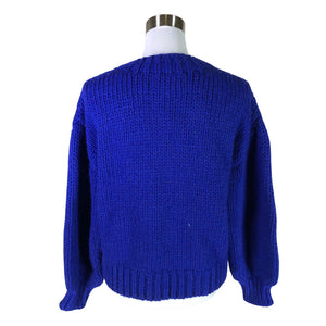 Unisex Lovechild - Kampsun, suurus 36 - Sinine (2)