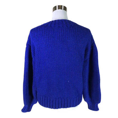 Unisex Lovechild - Kampsun, suurus 36 - Sinine (2)
