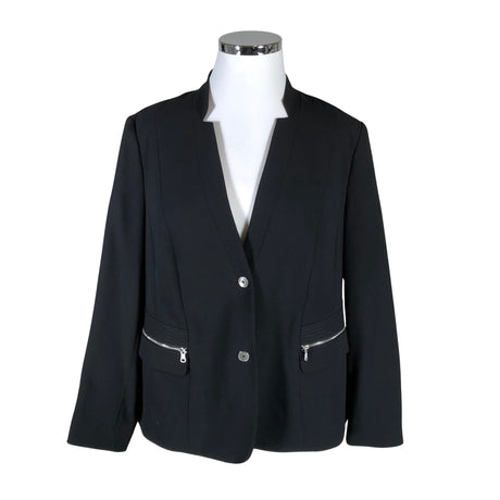 Unisex Gerry Weber - Jakk, suurus 48 - Must ()