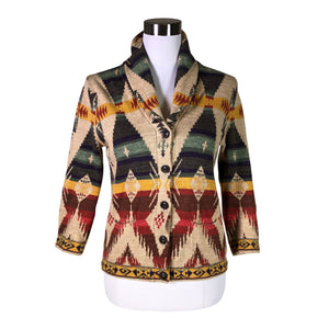 Unisex Denim & Supply Ralph Lauren - Neuletakki, koko 38 -  (1)