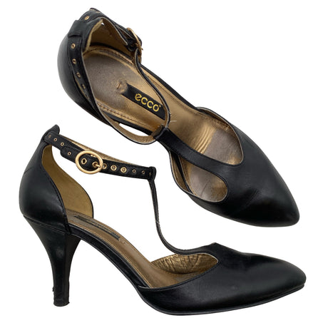 Unisex Ecco - Korolliset sandaalit, koko 37 -  ()