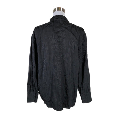 Unisex Hálo - Pluus, suurus 40 - Must (2)