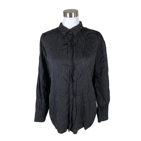 Unisex Hálo - Pluus, suurus 40 - Must ()
