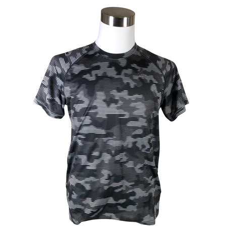 Unisex Adidas - Spordisärk, lühikesed käised, suurus M - Hall ()