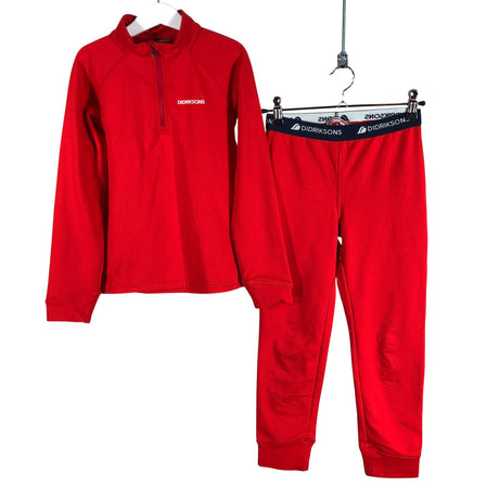 Unisex Didriksons - Kerrasto, koko 128 - 134 -  ()