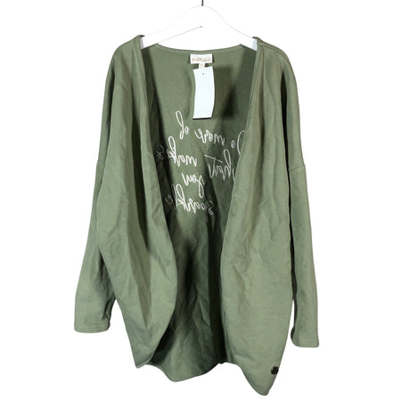 Unisex POMPdeLUX - Neuletakki, koko 134 - 140 -  ()