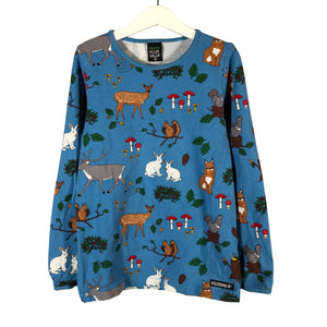 Unisex Villervalla - Paita, koko 128 - 134 -  (1)