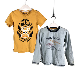 Unisex Fixoni - T-paita, koko 116 - 122 -  (1)