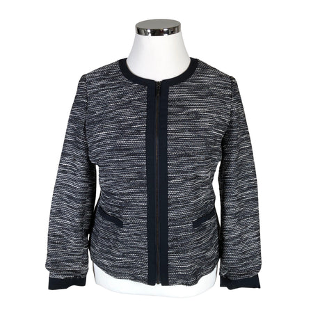 Unisex Your Face - Jakk, suurus 42 - Sinine ()