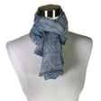 Unisex R/H Studio - Õhuke sall, suurus Maxi - Helesinine ()
