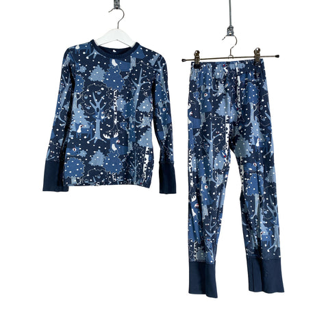 Unisex Polarn O. Pyret - Yöasu, koko 110 - 116 -  ()