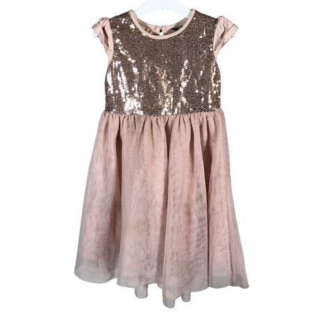 Unisex Lindex - Juhlamekko, koko 110 - 116 -  ()
