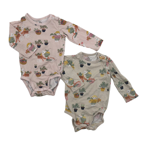 Unisex Lindex - Body, koko 74 - 80 -  ()