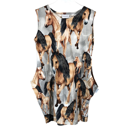 Unisex Versonpuoti - Mekko, koko 140 - 146 -  ()