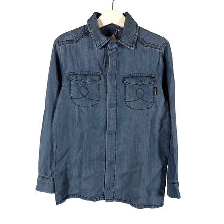 Unisex Finlayson - Kauluspaita, koko 110 - 116 -  ()