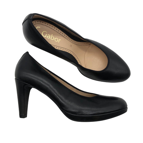 Unisex Gabor - Kontsakingad, suurus 38 - Must ()