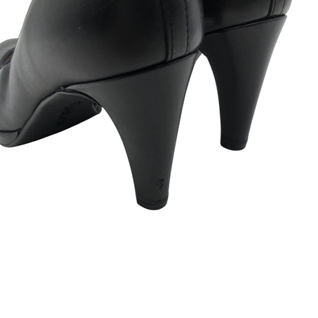 Unisex Gabor - Kontsakingad, suurus 38 - Must (2)