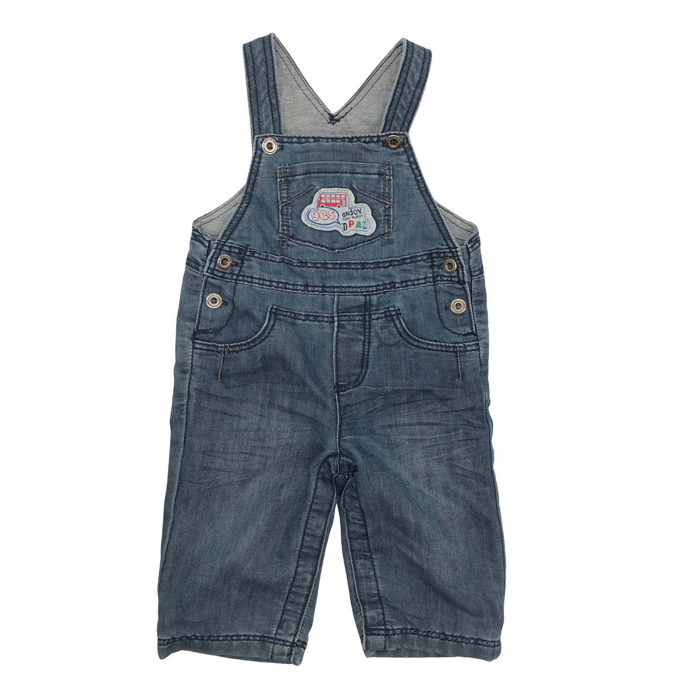 Unisex Du Pareil Au Meme - Haalarit, koko 74 - 80 -  (1)