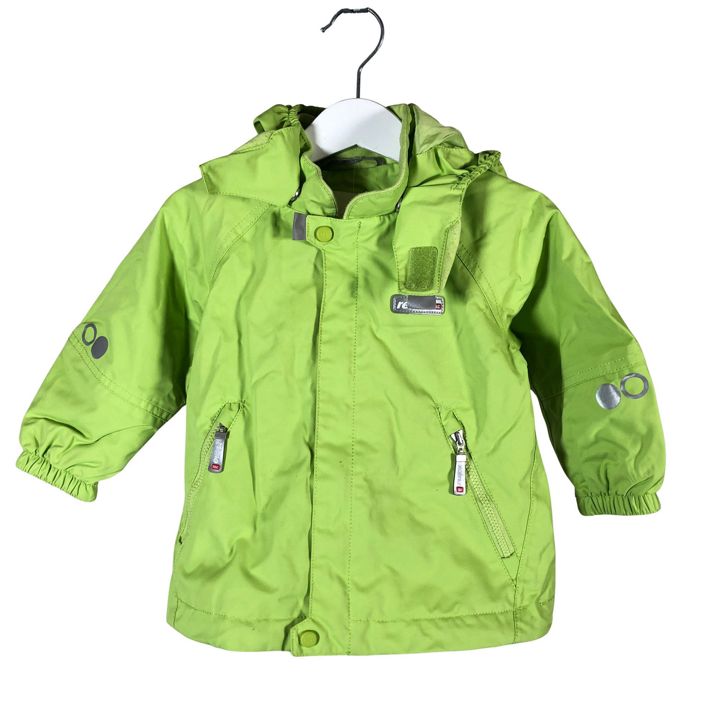 Unisex Reimatec - Välikausitakki, koko 74 - 80 -  (1)