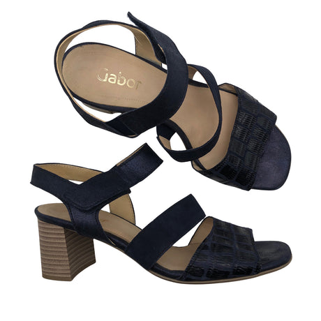 Unisex Gabor - Korolliset sandaalit, koko 37 -  ()