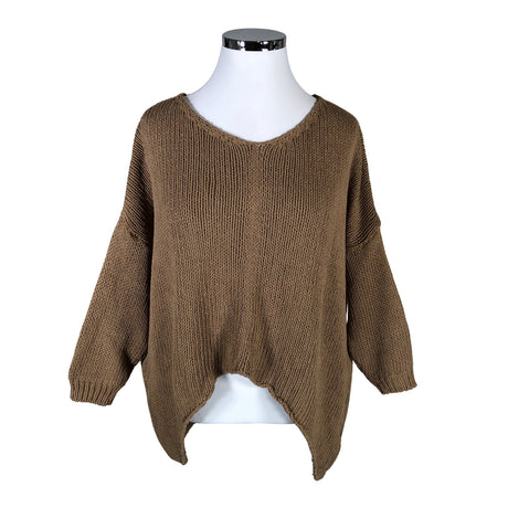 Unisex Bohemiana - Kampsun, suurus 42 - Pruun ()
