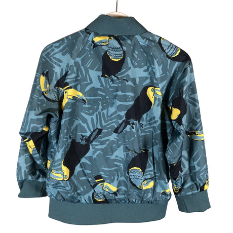 Unisex Polarn O. Pyret - Urheilutakki, koko 98 - 104 -  (2)