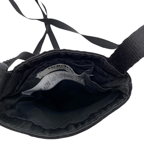 Unisex Adidas - Õlakott, suurus Mini - Must (2)