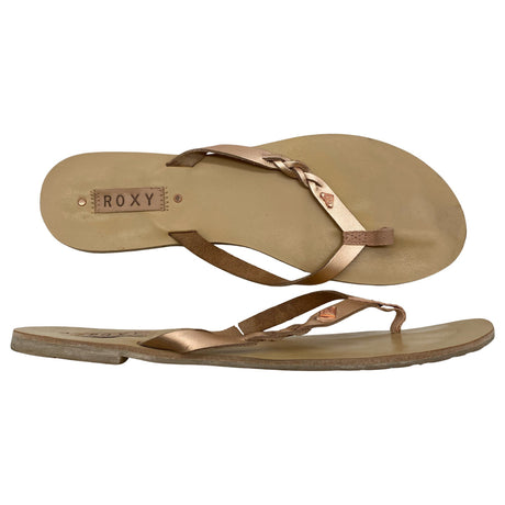 Unisex Roxy - Rihmikud, suurus 41 - Beige ()