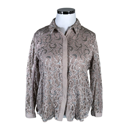 Unisex Per Una - Pluus, suurus 46 - Beige ()