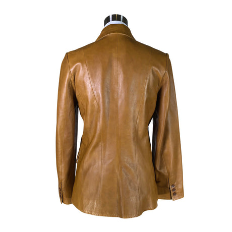 Unisex Stella Blu - Nahktagi, suurus 36 - Pruun (2)