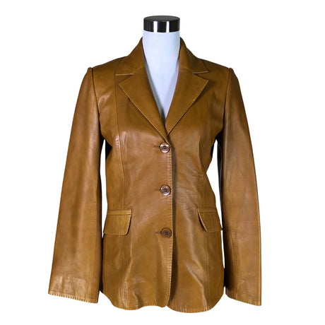 Unisex Stella Blu - Nahktagi, suurus 36 - Pruun ()