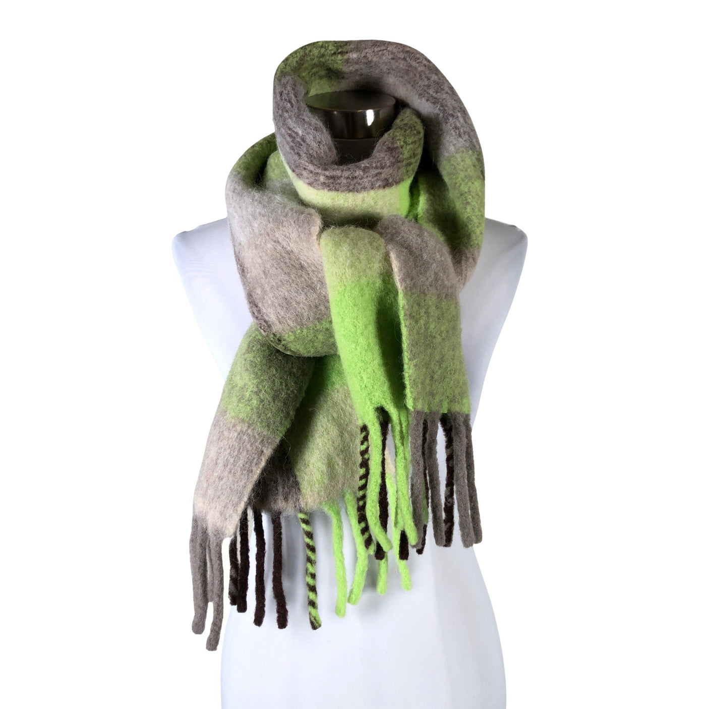 Unisex Holzweiler - Sall, suurus Maxi - Roheline (1)