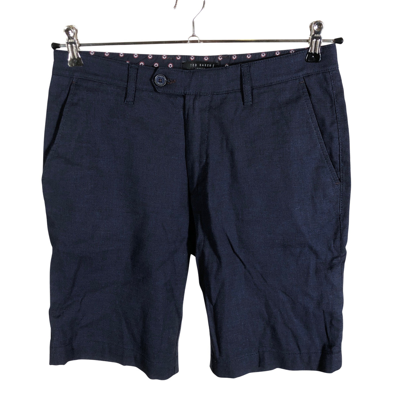 Unisex Ted Baker - Lühikesed püksid, suurus W30 - Sinine (1)